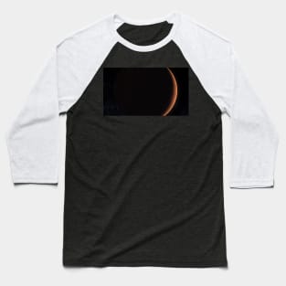 mars - Red planet Baseball T-Shirt